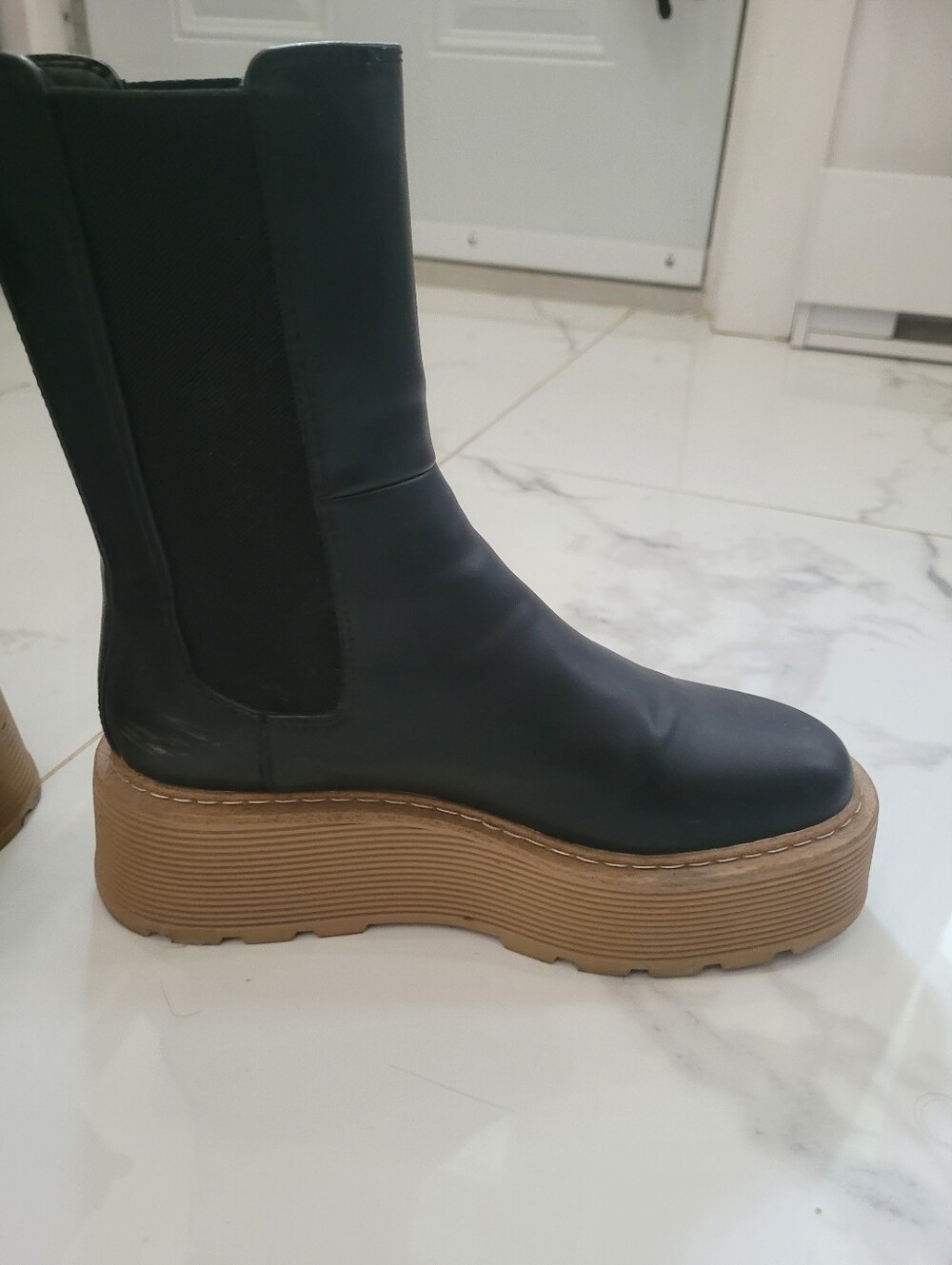 Platform Boots - Picture 4 of 14